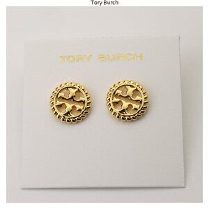 Tory Burch Earrings(Brand New)